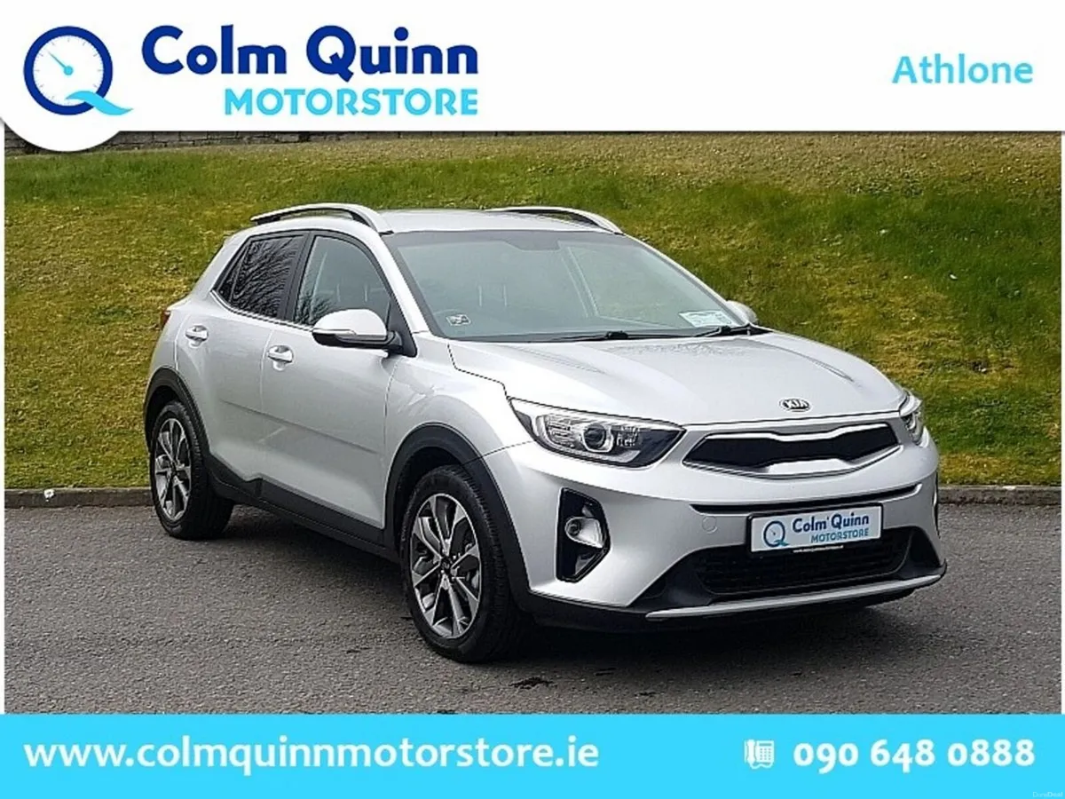 Kia Stonic K2 1.6 Diesel *Manufacturers Warranty U - Image 1