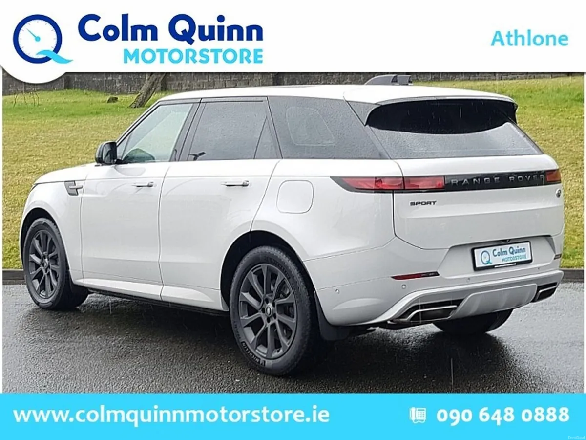 Land Rover Range Rover Sport P440E 3.0 PHEV - Bras - Image 4