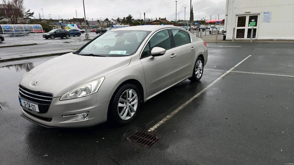 Peugeot 508 1.6 active - Image 1