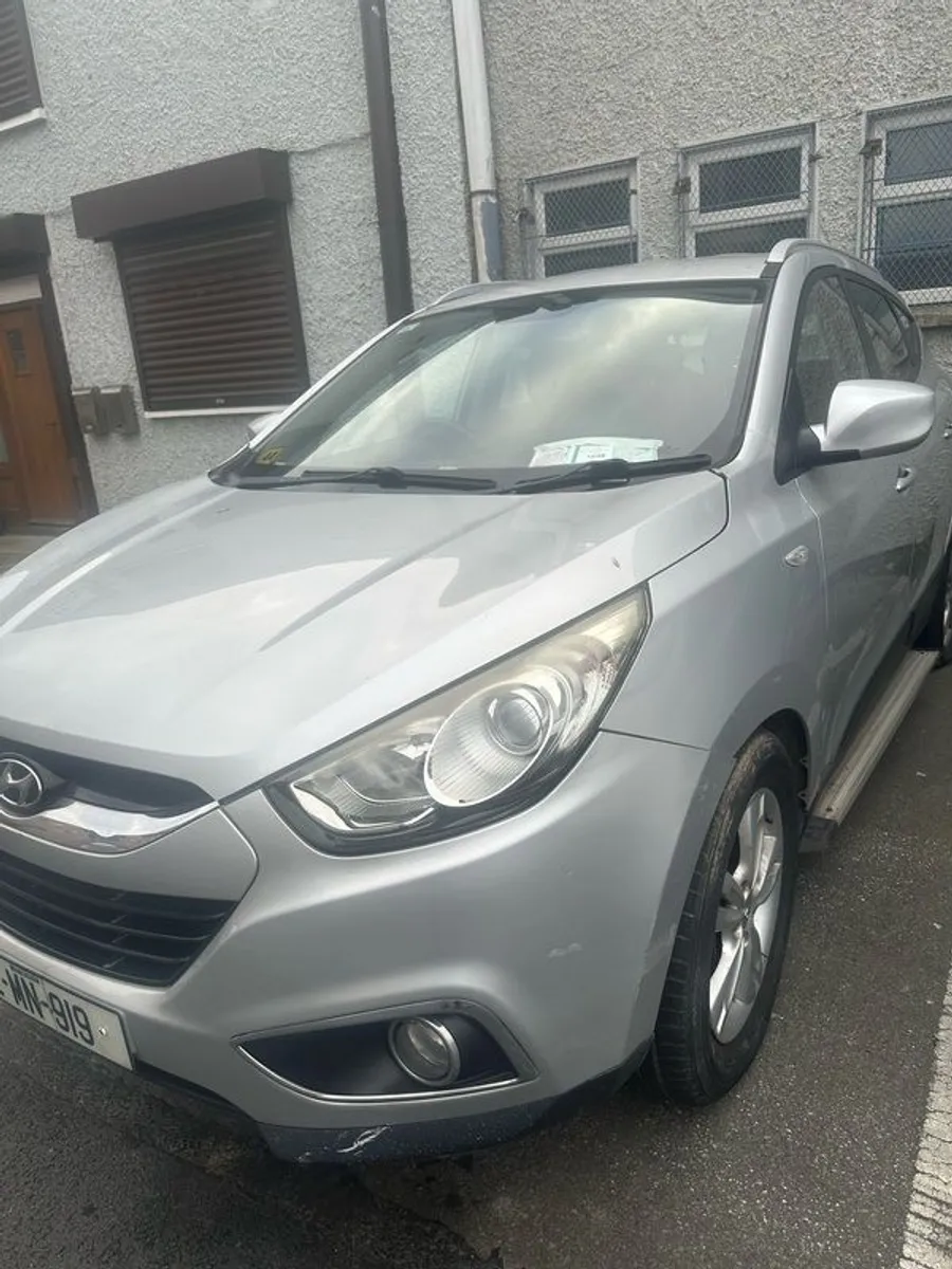 2012 Hyundai Ix35 - Image 2