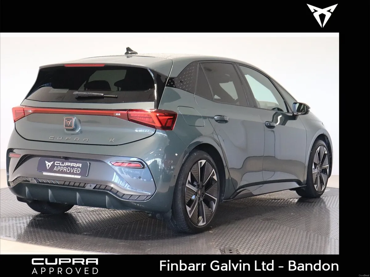 Cupra Born VZ 79kWh 326hp - Image 4