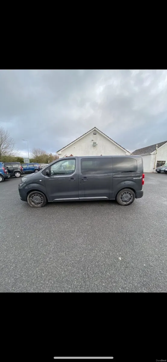 Wheelchair Accessible Citroen Spacetourer 2024 - Image 2