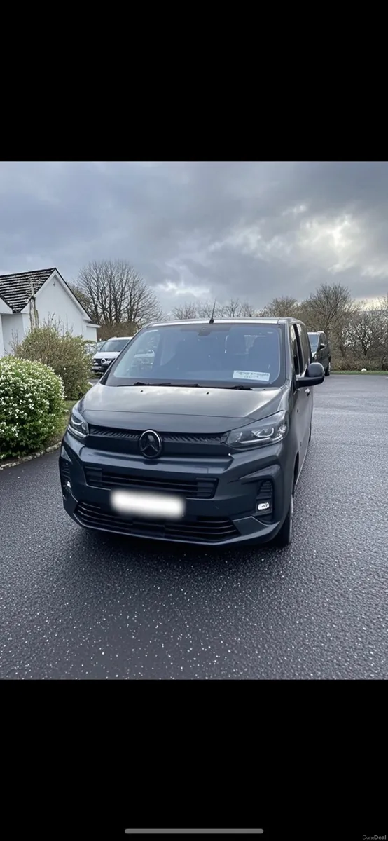 Wheelchair Accessible Citroen Spacetourer 2024 - Image 1