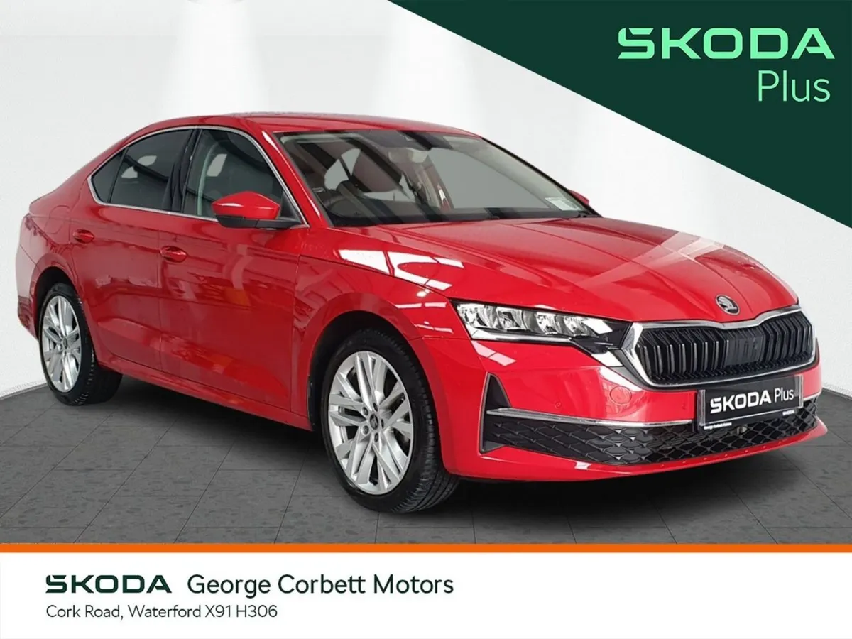 Skoda Octavia Selection+ 2.0TDi 115HP (From €123 p - Image 1
