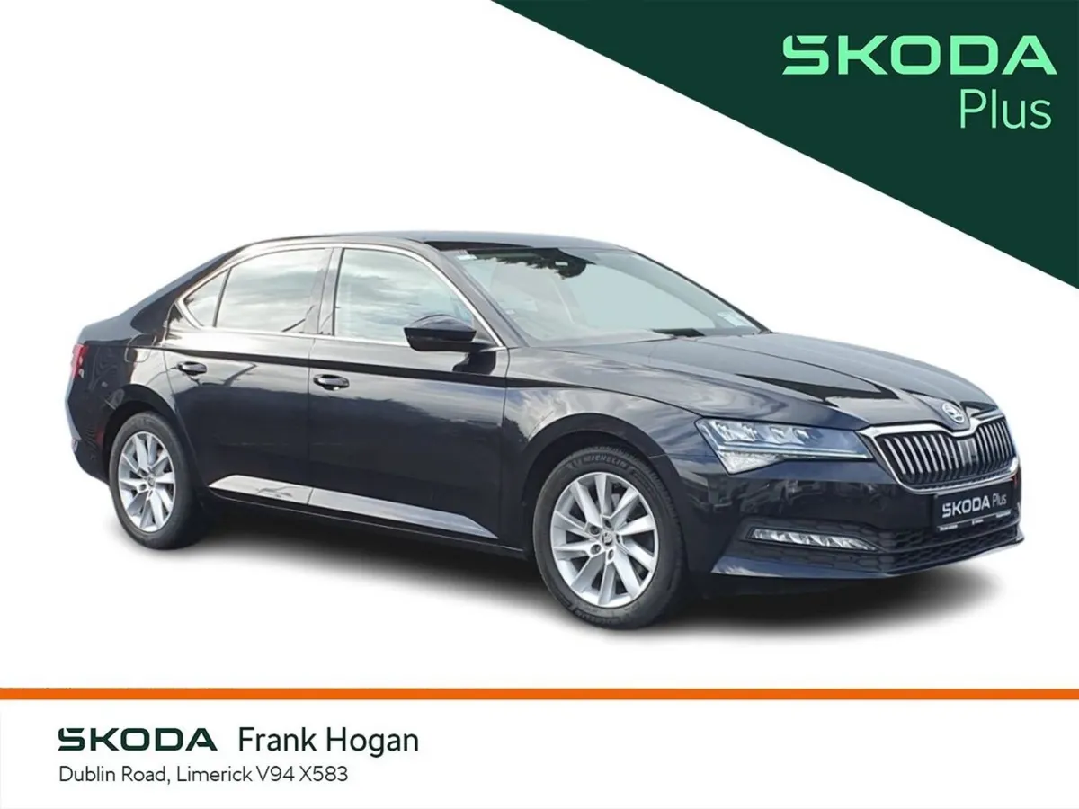 Skoda Superb SUPERB AMB 2.0TDI 150HP Call JACK 087 - Image 1