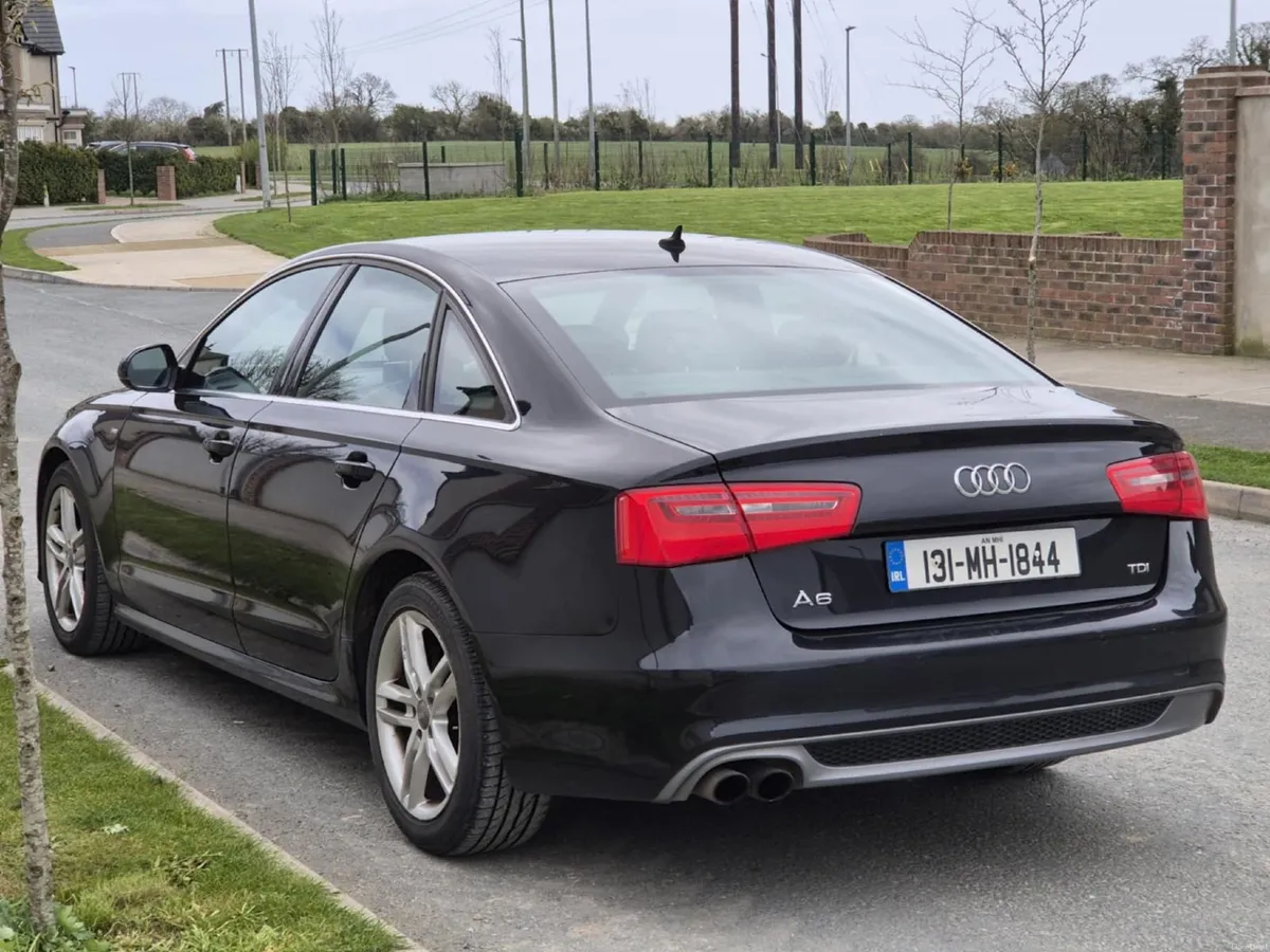 131 Audi A6 S-line Automatic New Nct - Image 4