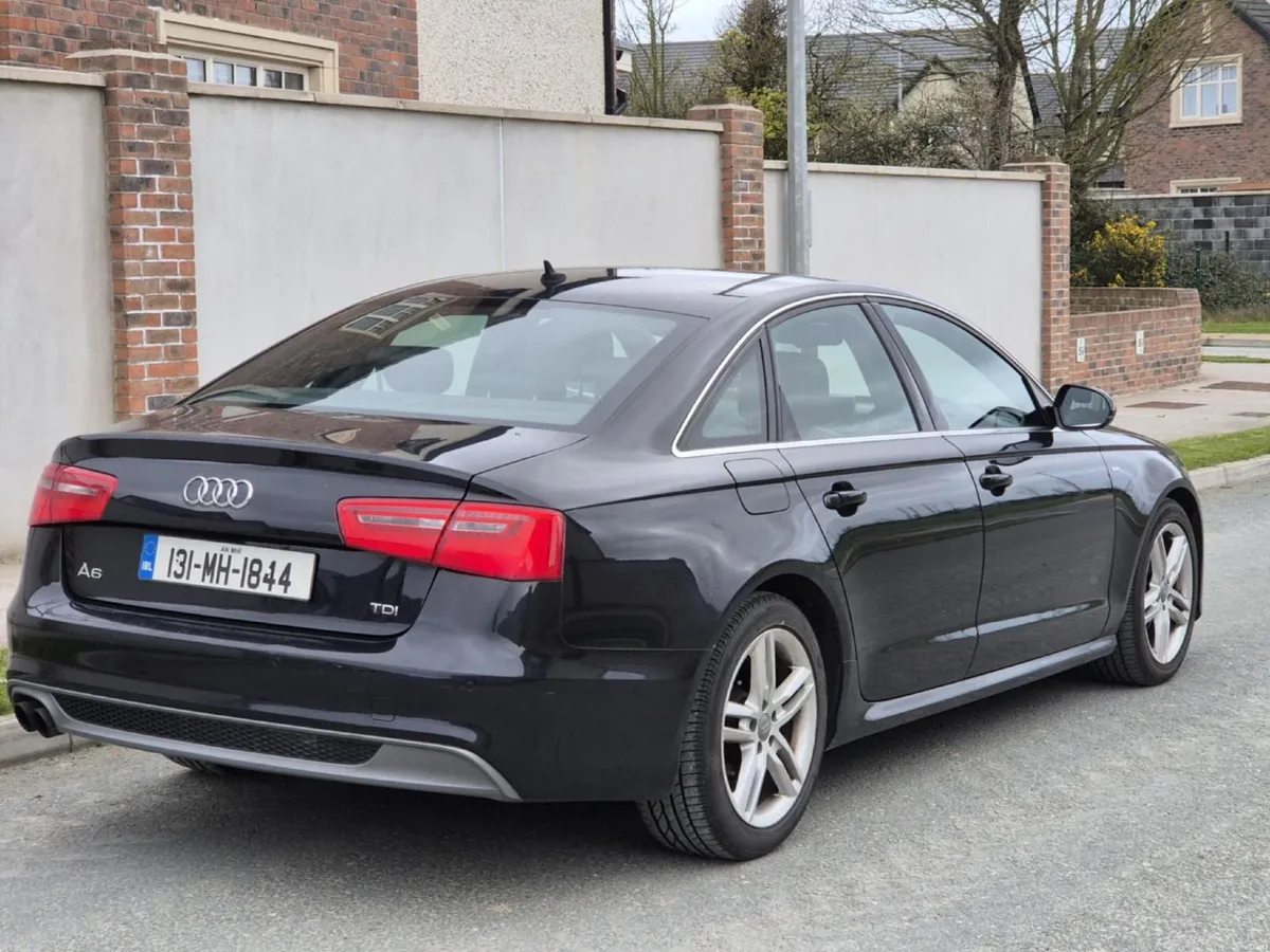 131 Audi A6 S-line Automatic New Nct - Image 3