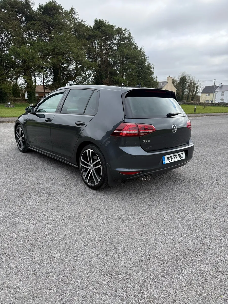 Vw Golf Gtd - Image 3