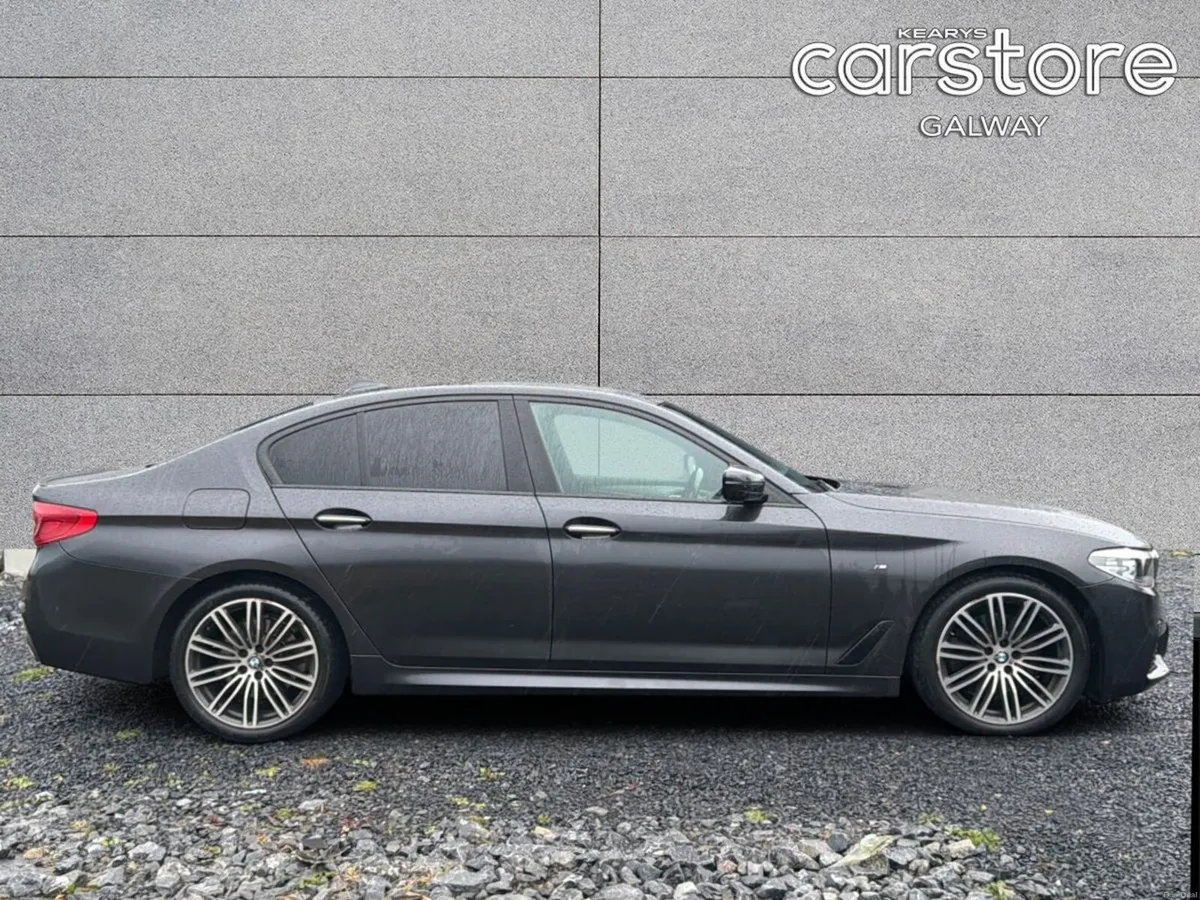 BMW 5-Series 520i M Sport Auto - Image 2