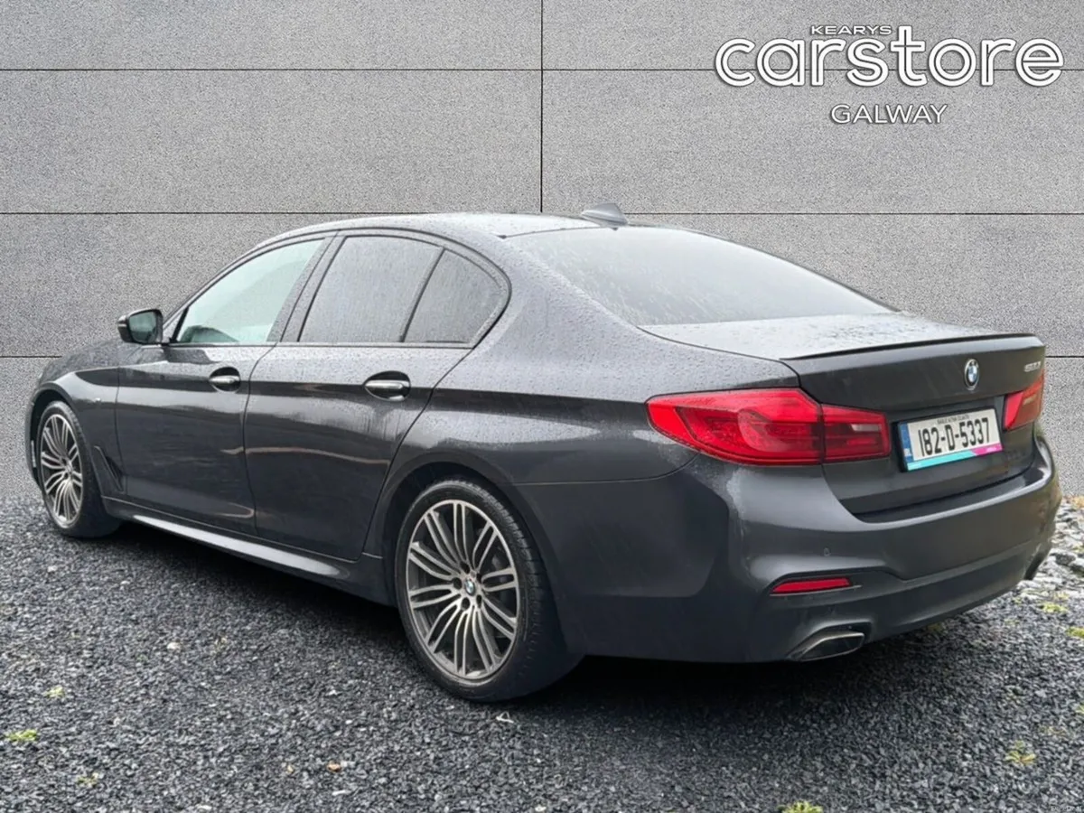 BMW 5-Series 520i M Sport Auto - Image 4