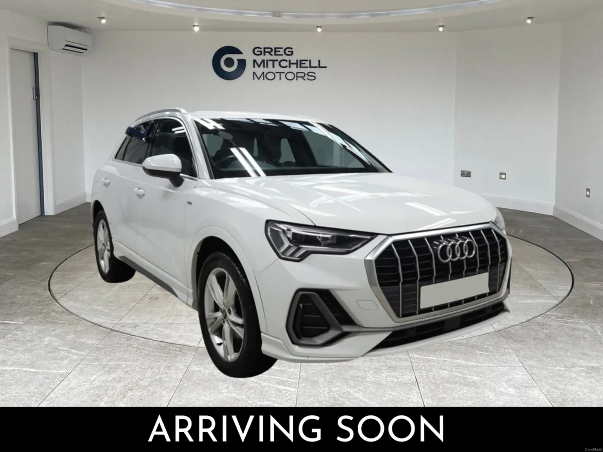 Audi Q3 2023