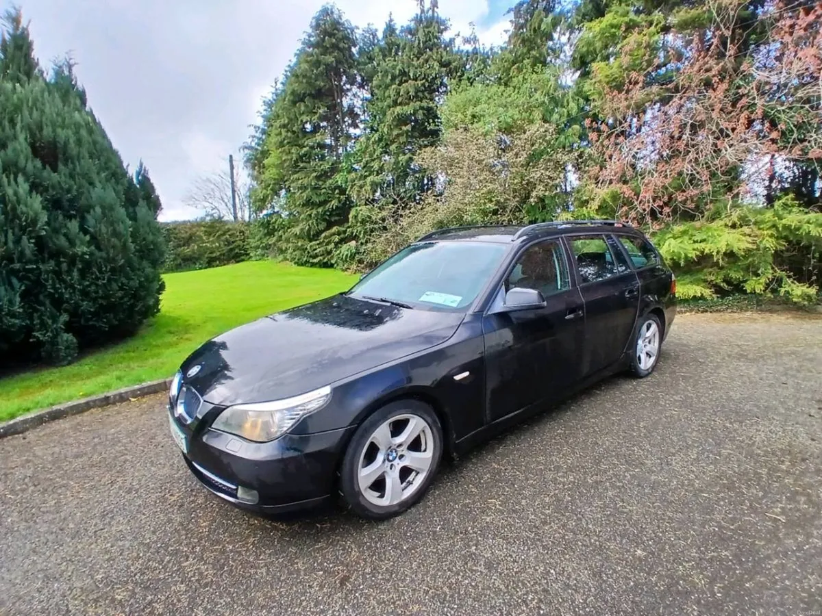Bmw 520d Automatic 192000miles NCT 5/26 - Image 1