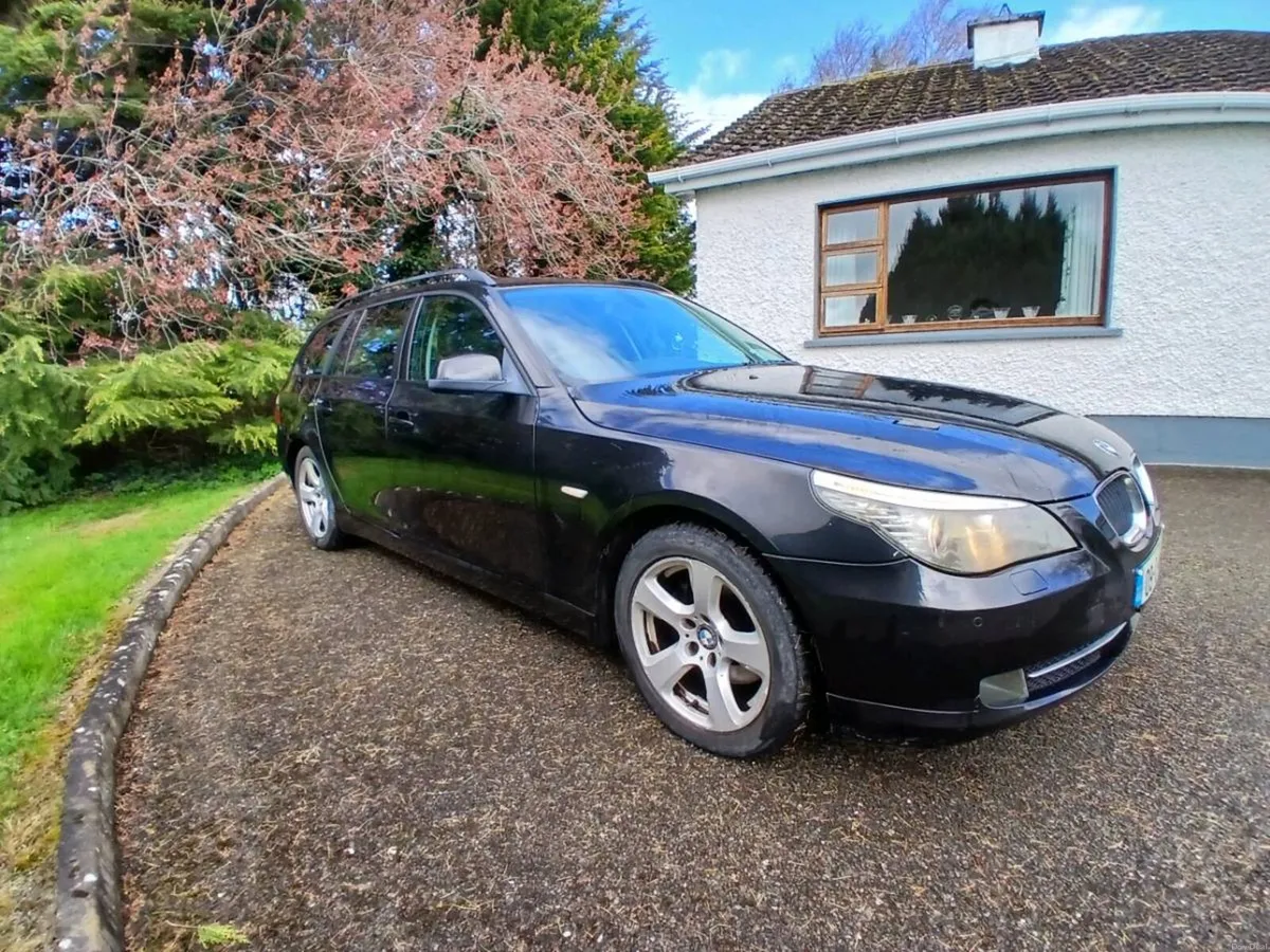 Bmw 520d Automatic 192000miles NCT 5/26 - Image 3