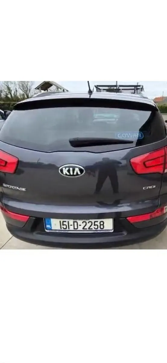 Kia Sportage 1.7EXL - Image 2