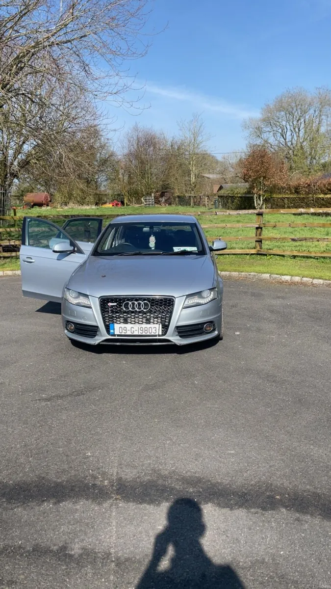 Audi a4 s line - Image 2
