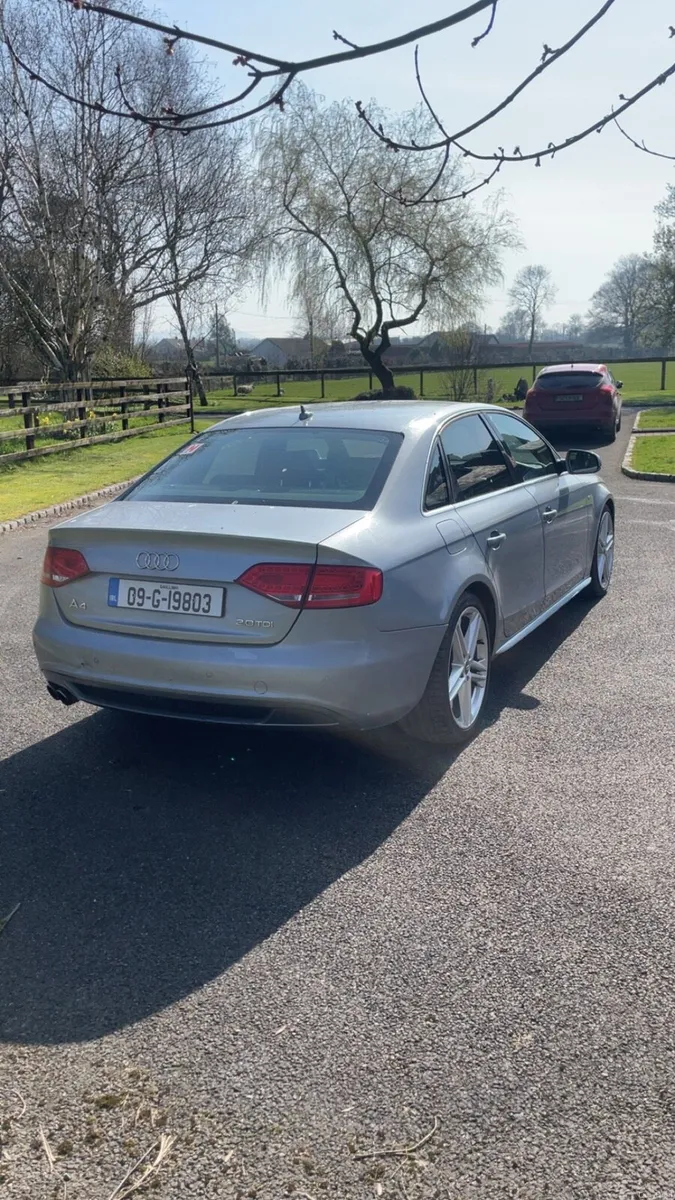 Audi a4 s line - Image 3