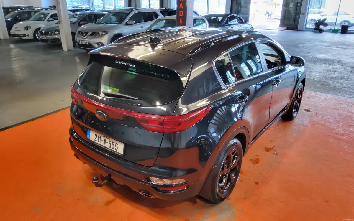Kia Sportage 2021 - Image 3
