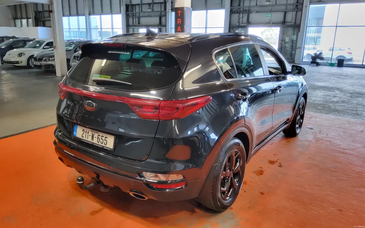 Kia Sportage 2021 - Image 4