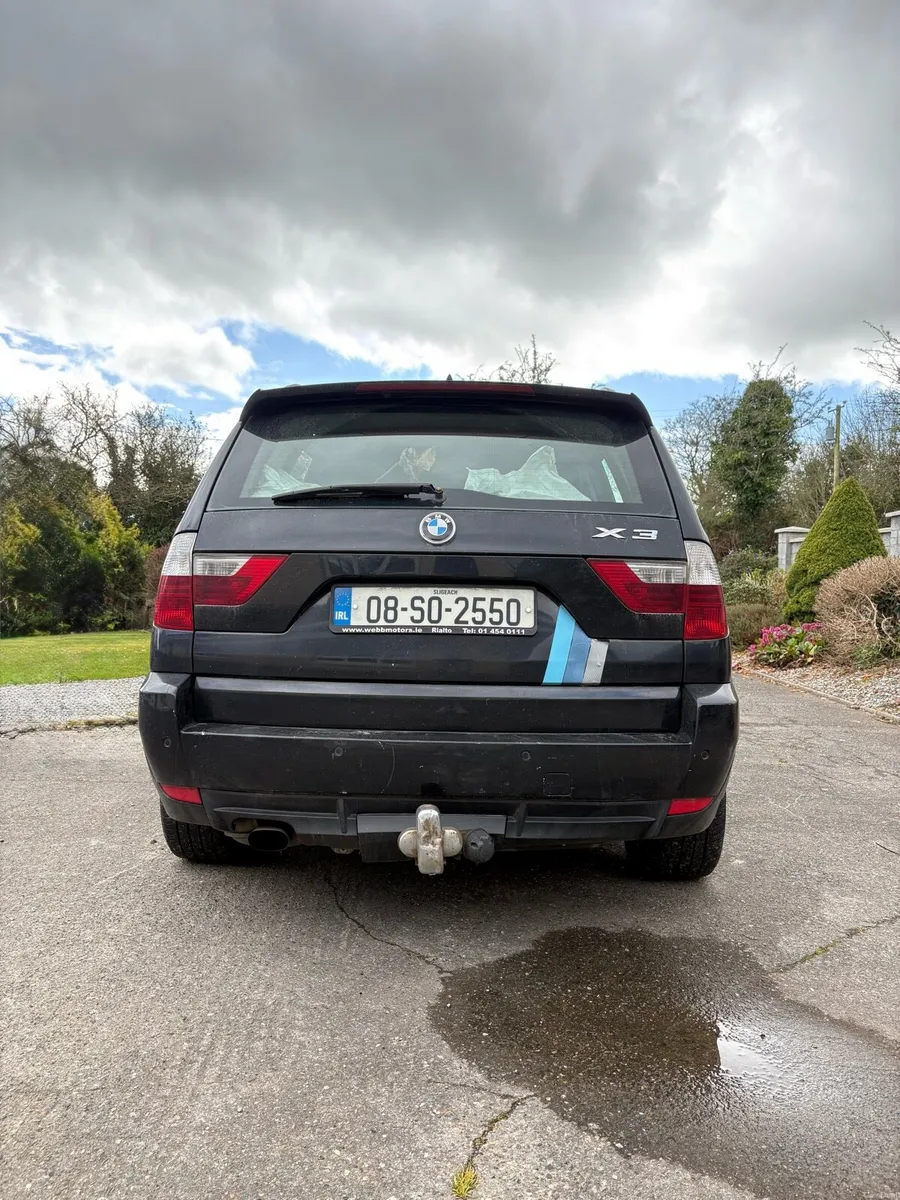 BMW X3 - Image 4