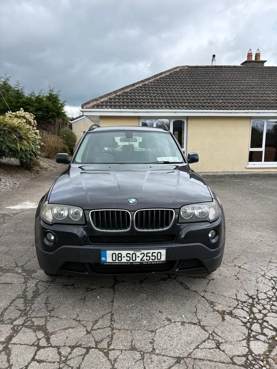 BMW X3 - Image 1