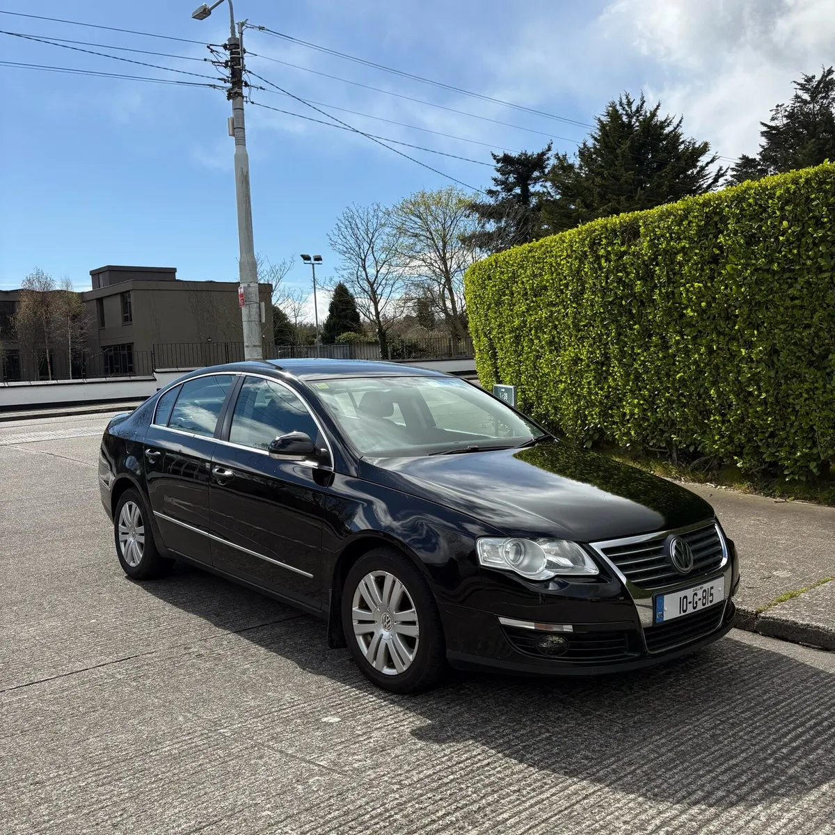 VOLKSWAGEN PASSAT NEW NCT 01/27 TAX 07/26 - Image 1