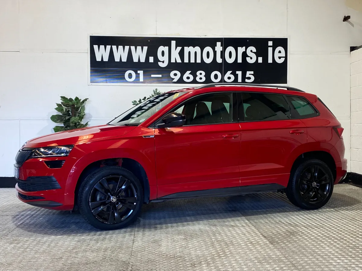 Skoda Karoq 2020//DSG//SPORTLINE//LOW KLMS/// - Image 2