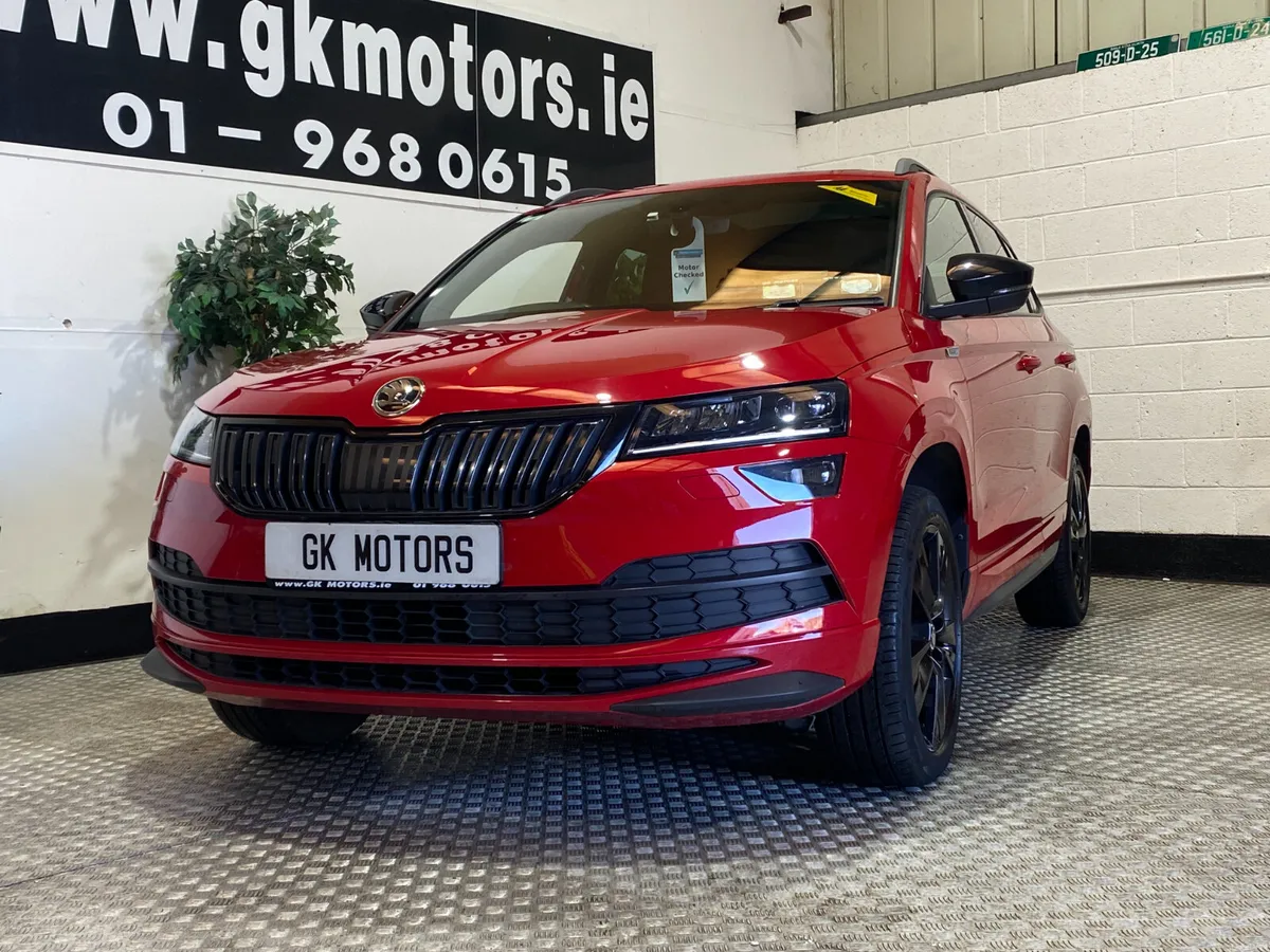 Skoda Karoq 2020//DSG//SPORTLINE//LOW KLMS/// - Image 3