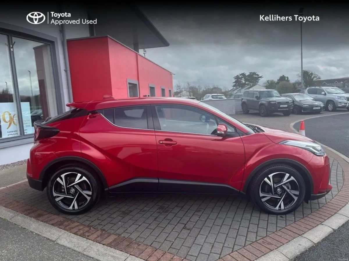 Toyota C-HR C-HR HYBRID SPORT - Image 3