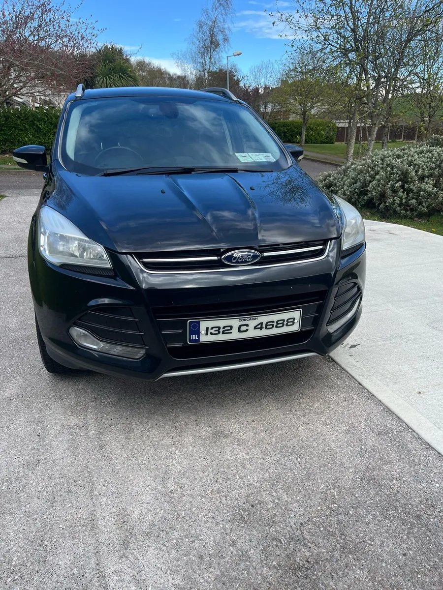 2013 Ford Kuga Titanium 2.0 TDCi - Image 3