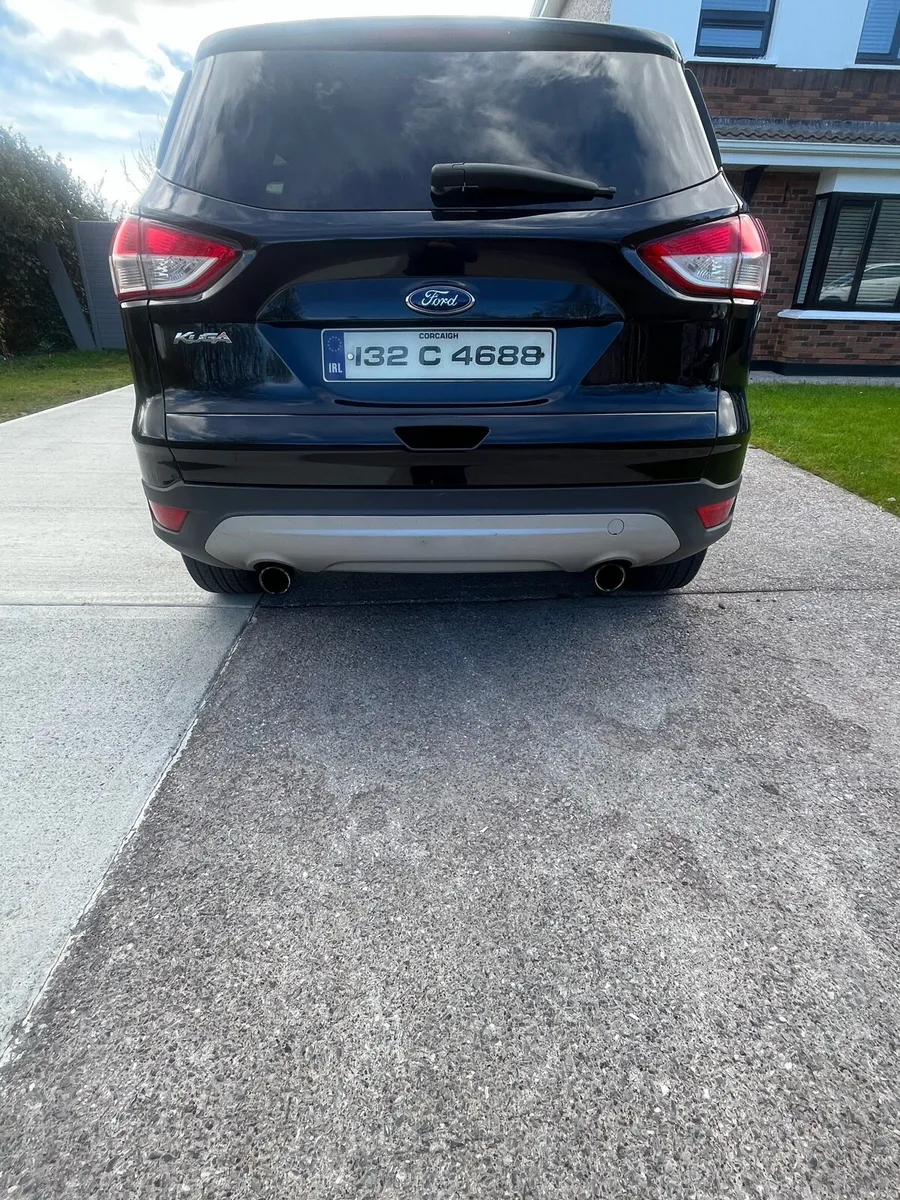 2013 Ford Kuga Titanium 2.0 TDCi - Image 4