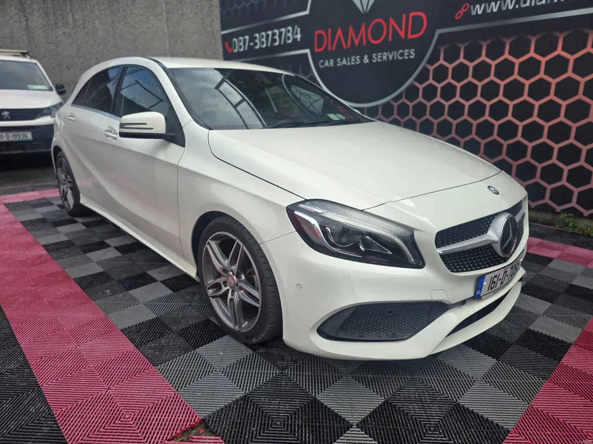 2016 MERCEDES BENZ A180 low KMS 53k - Image 1