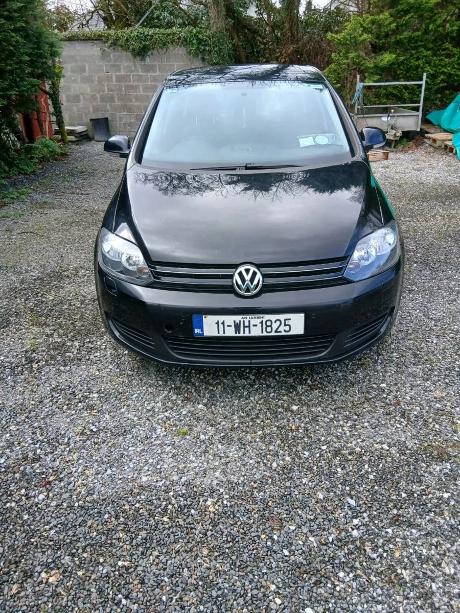 Volkswagen Golf Plus 2011 - Image 1