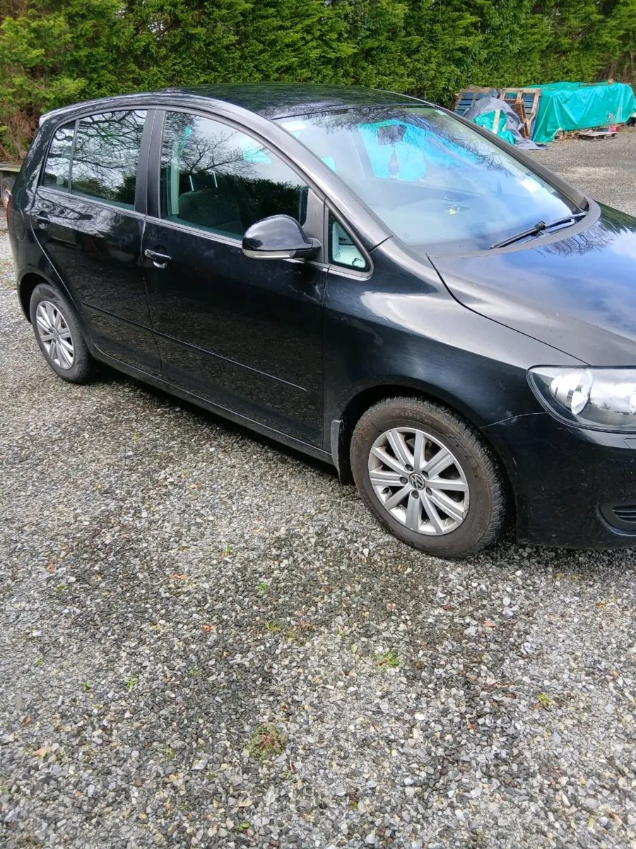 Volkswagen Golf Plus 2011 - Image 4