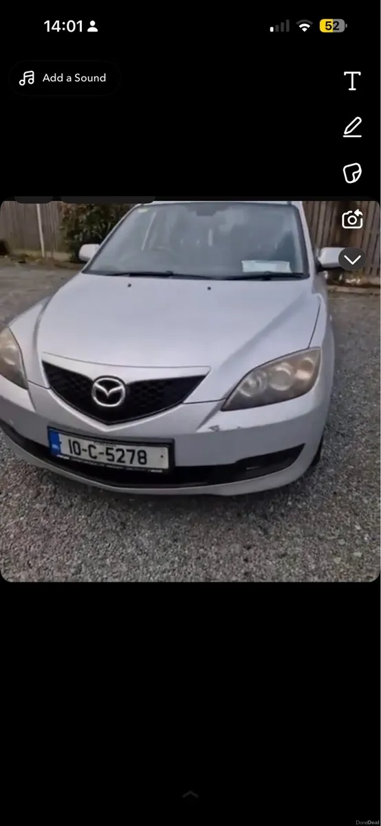 Mazda 3 2010 - Image 4