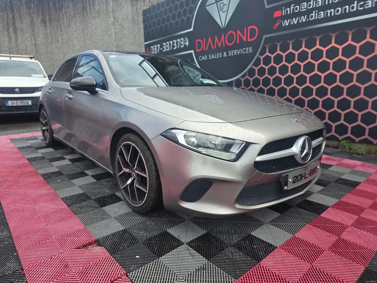 201 MERCEDES BENZ A180 1.3AUTO NEW NCT 01/28 - Image 1