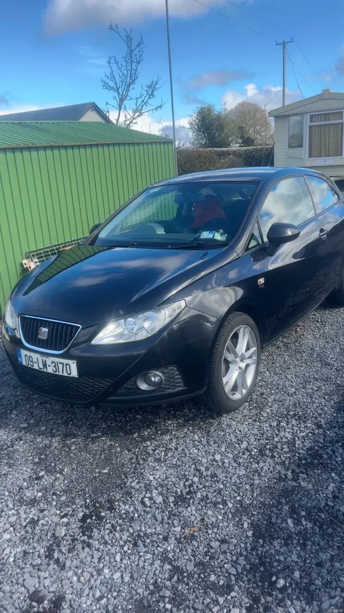 SEAT Ibiza 2009 - Image 1