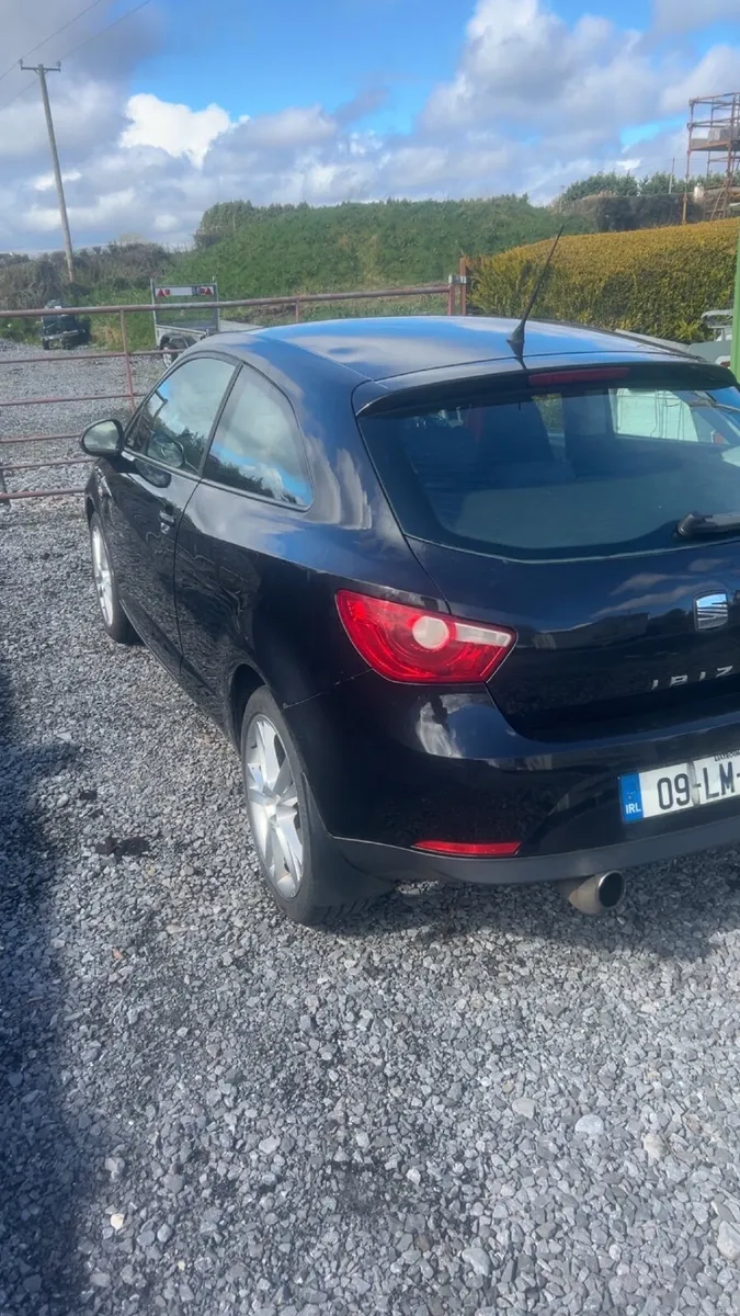 SEAT Ibiza 2009 - Image 2