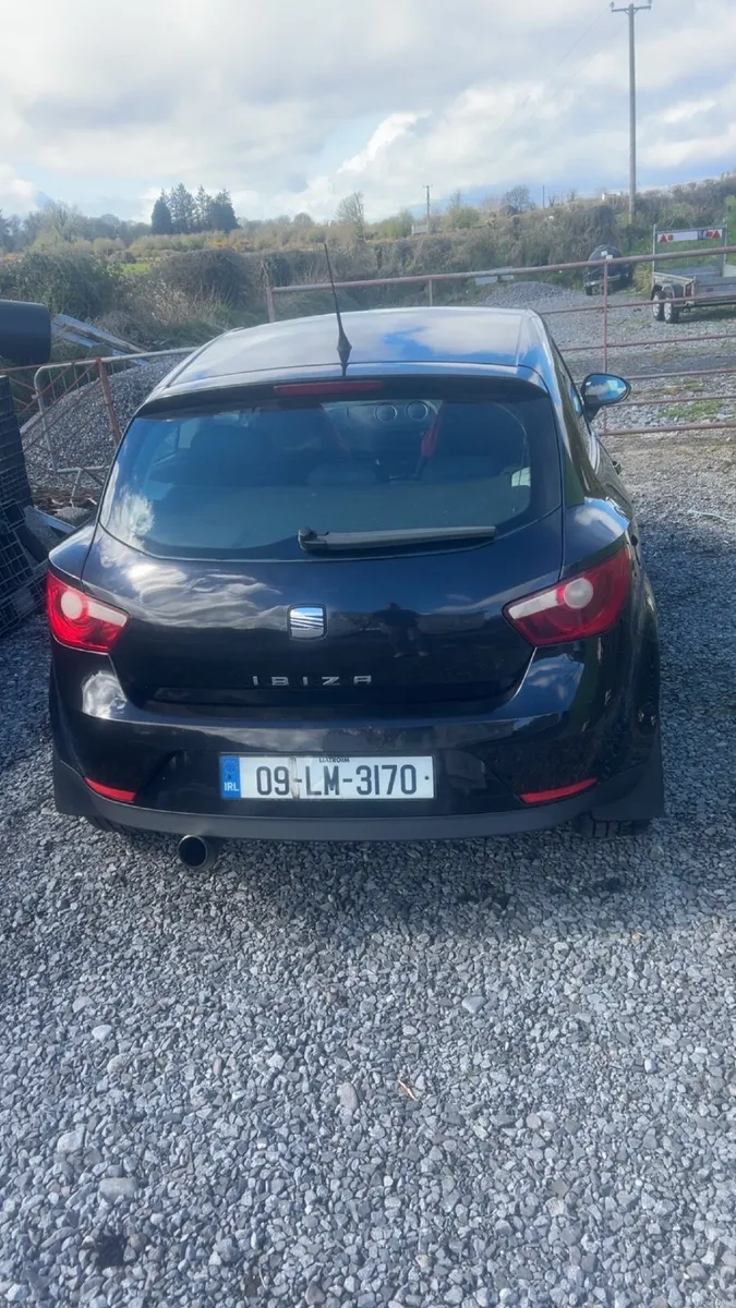 SEAT Ibiza 2009 - Image 3
