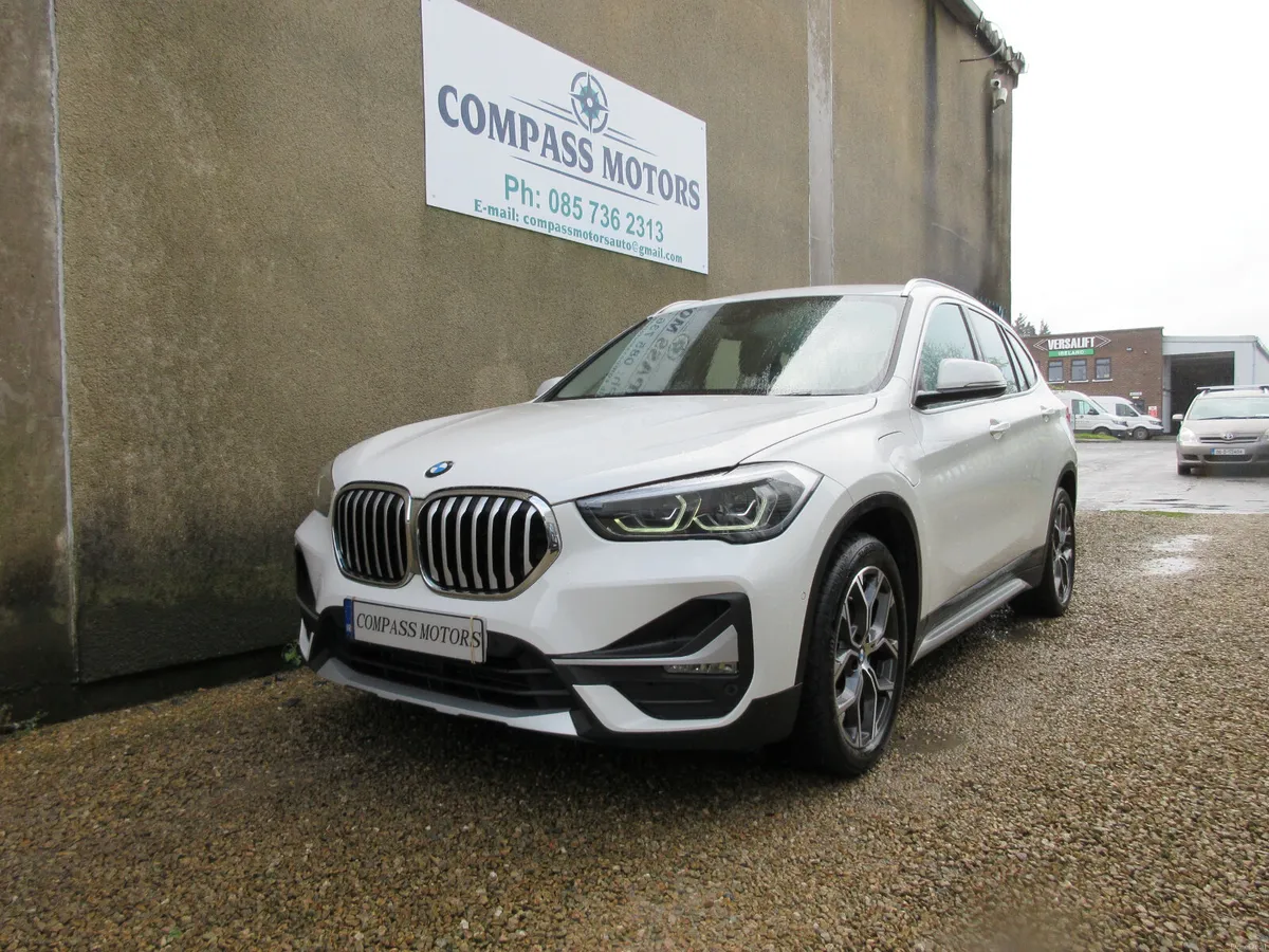 BMW X1 1.5 HYBRID 4X4 AUTOMATIC - Image 3
