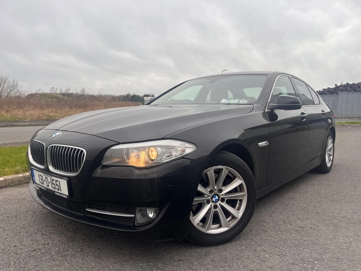 BMW 520d NEW NCT 05/27 - Image 1