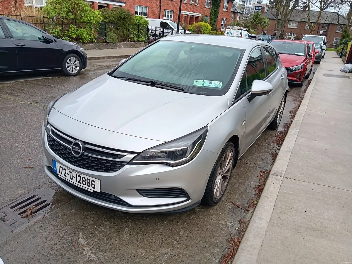 Opel Astra 2017 - Image 3