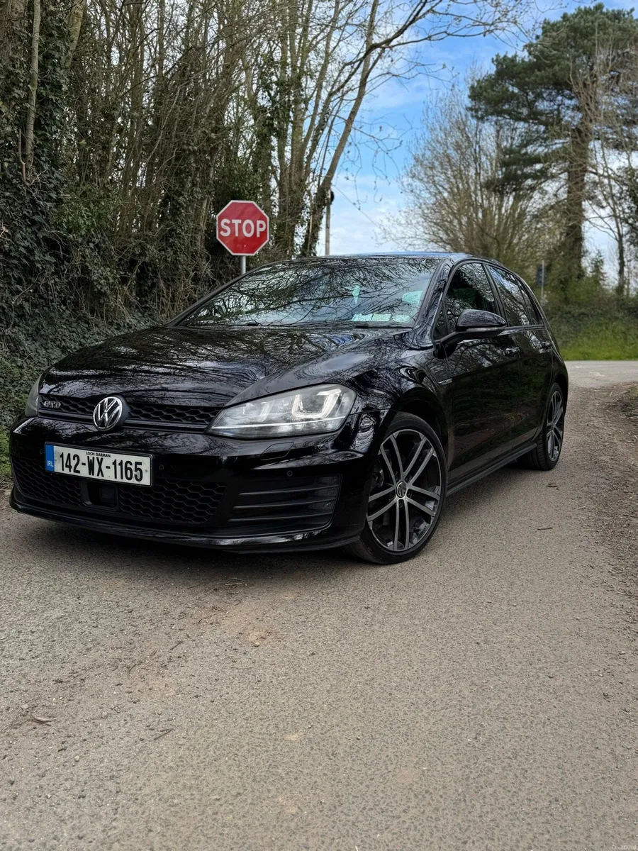 VW Golf GTD *Fresh NCT* - Image 1