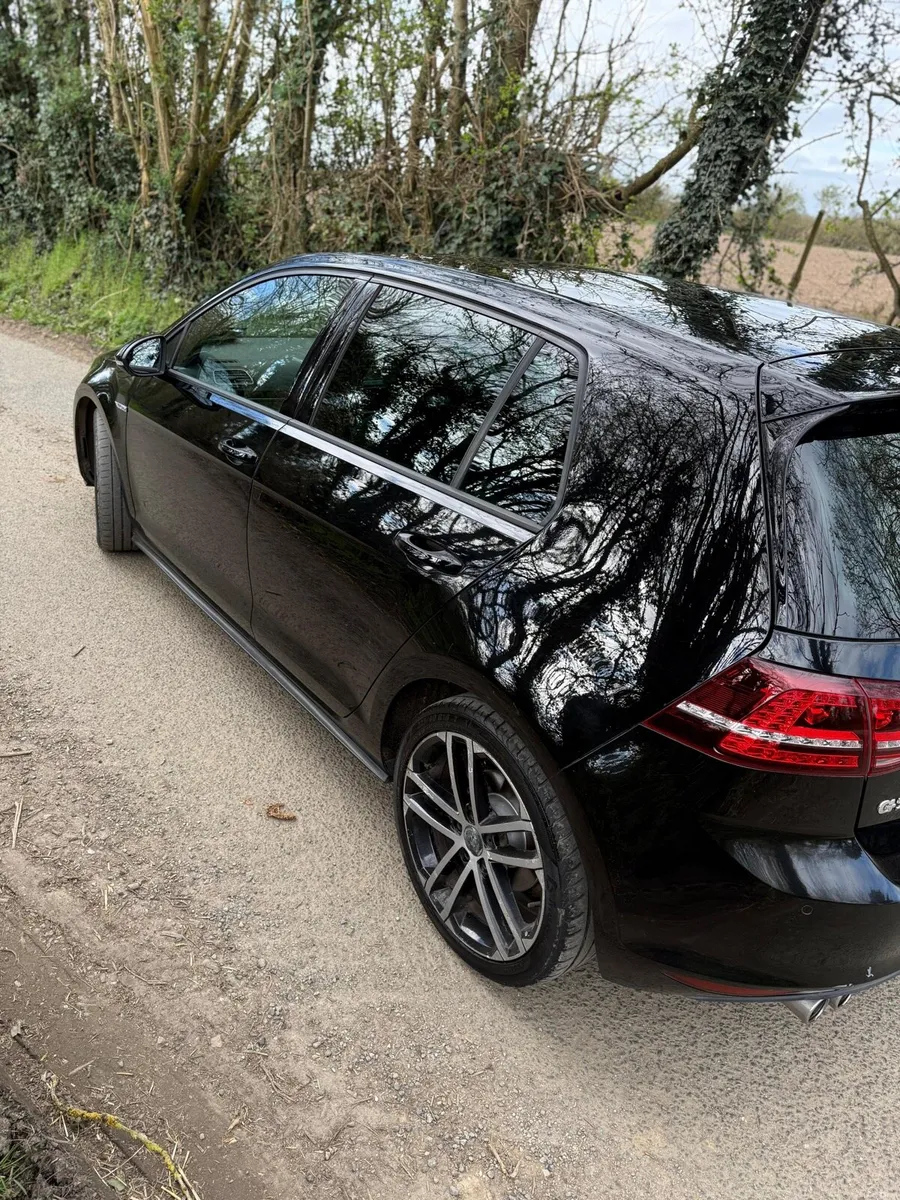 VW Golf GTD *Fresh NCT* - Image 4