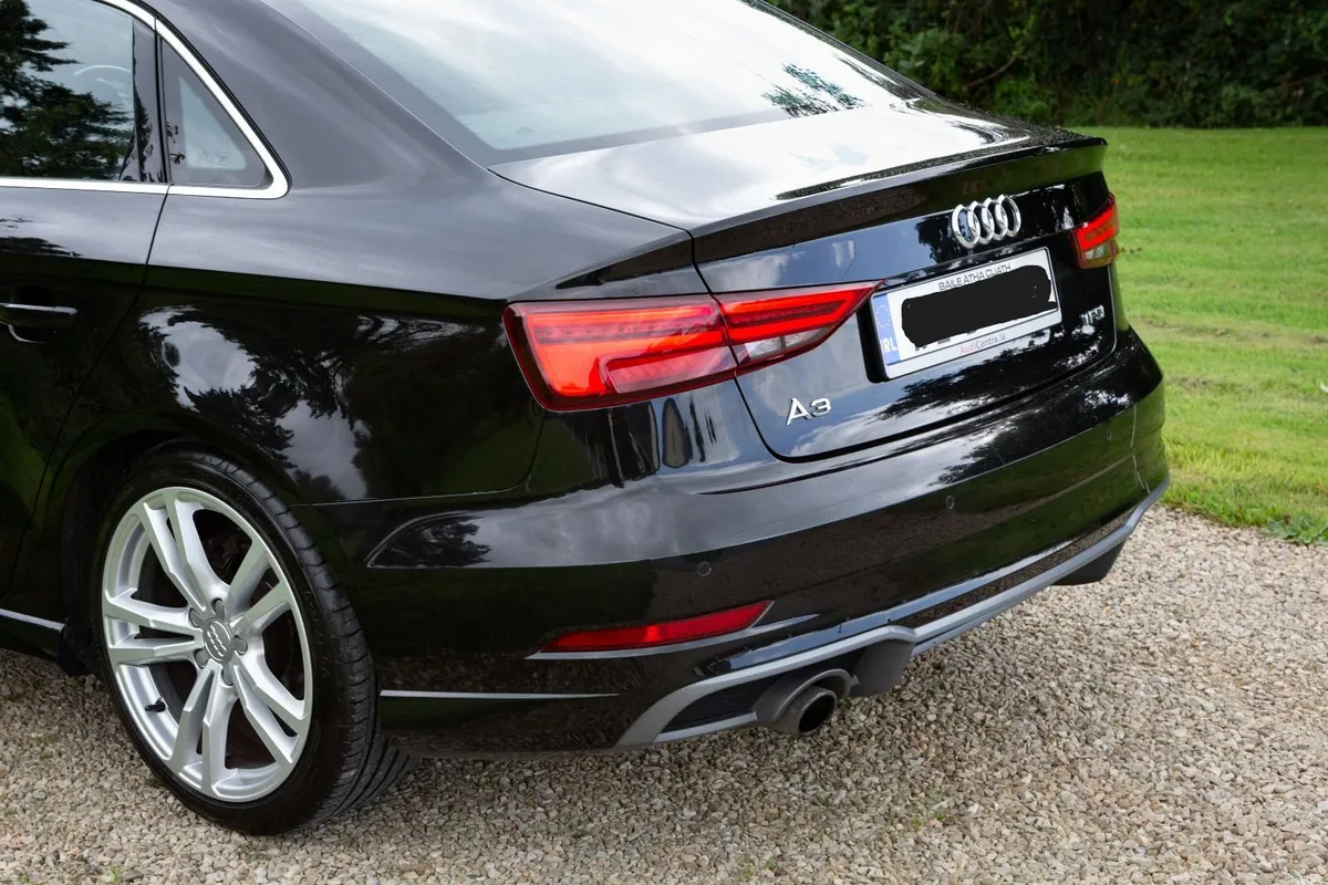 Audi A3 Full S-line turbo - Image 5