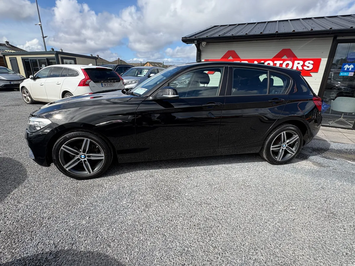 BMW 1-Series 2016 Turbo Diesel Manual - Image 2