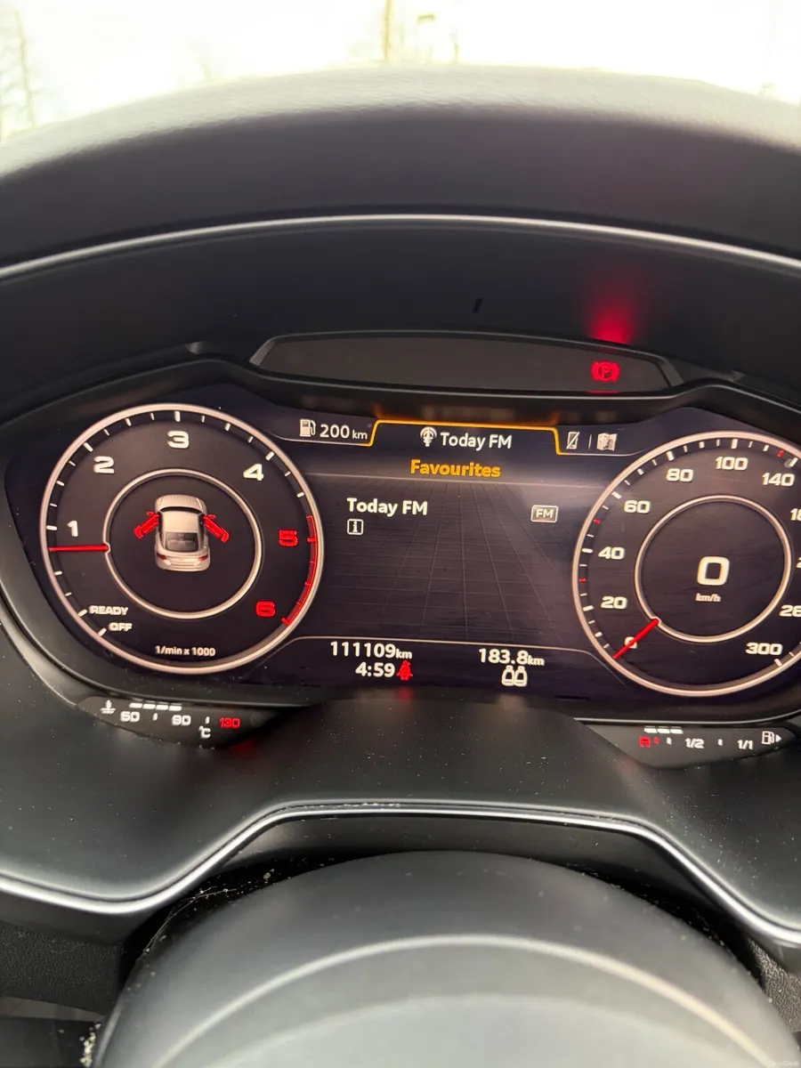 Audi TT 2015 - Image 2