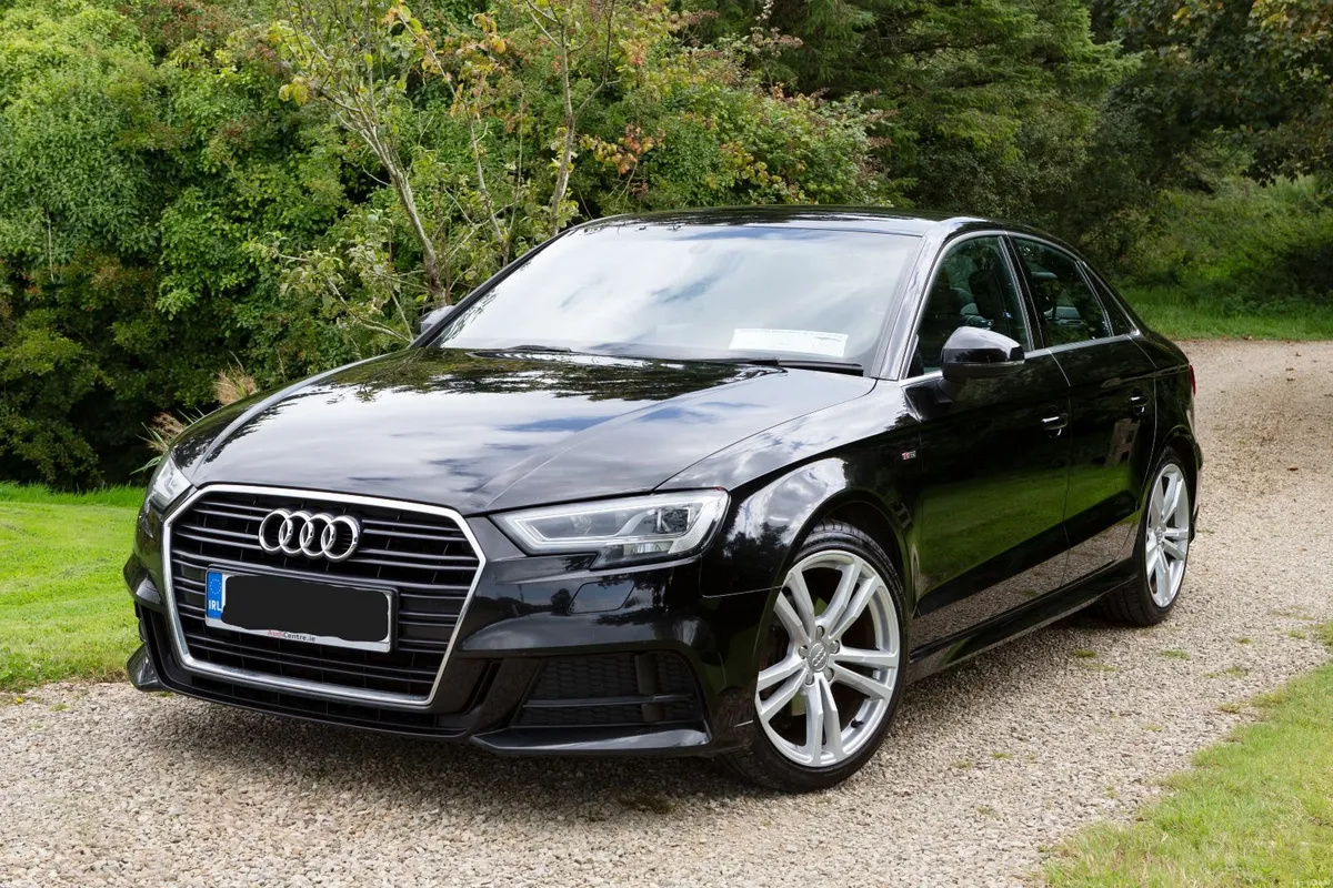 Audi A3 2017 - Image 1