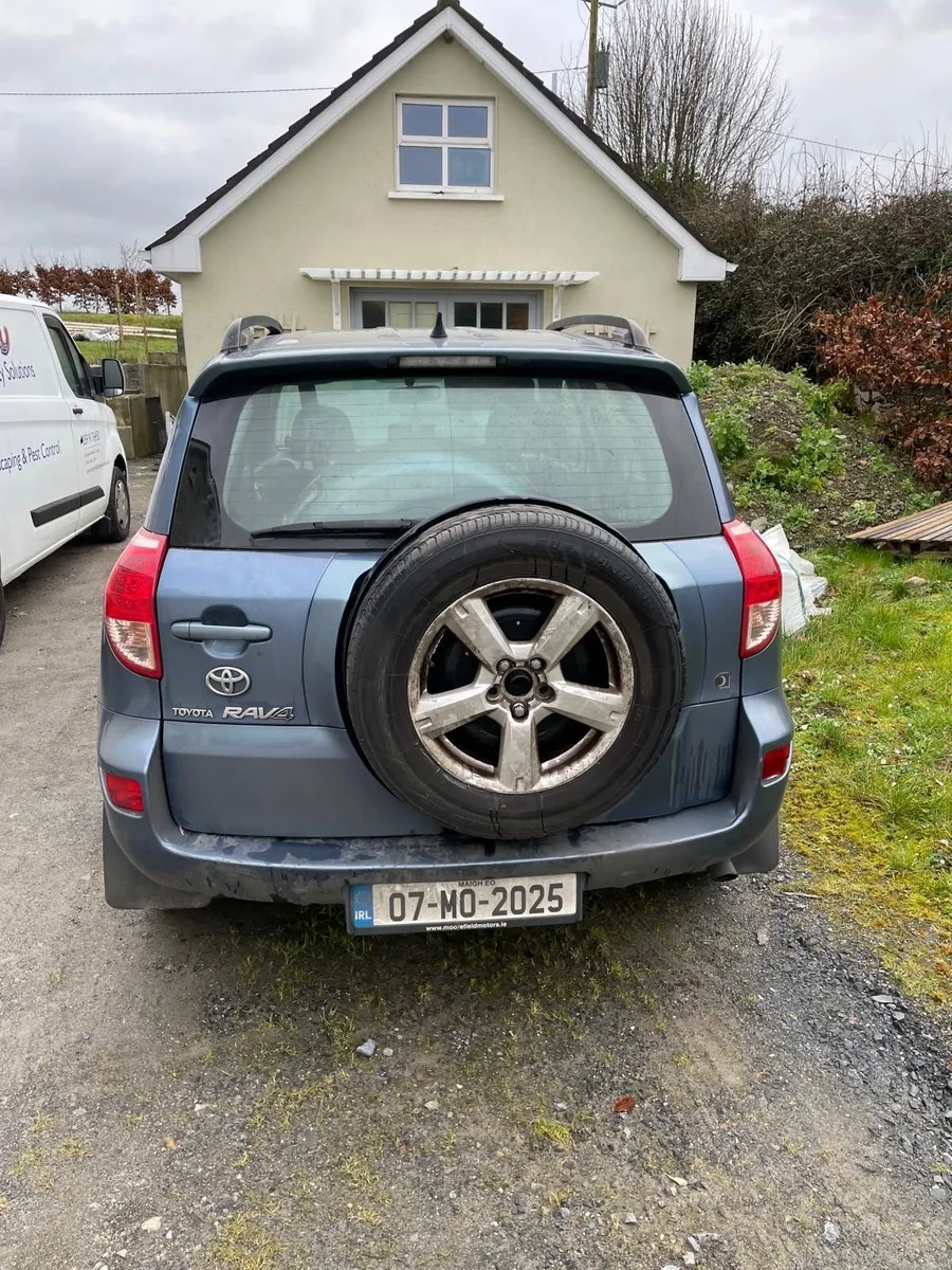 Toyota RAV4 2007 - Image 4