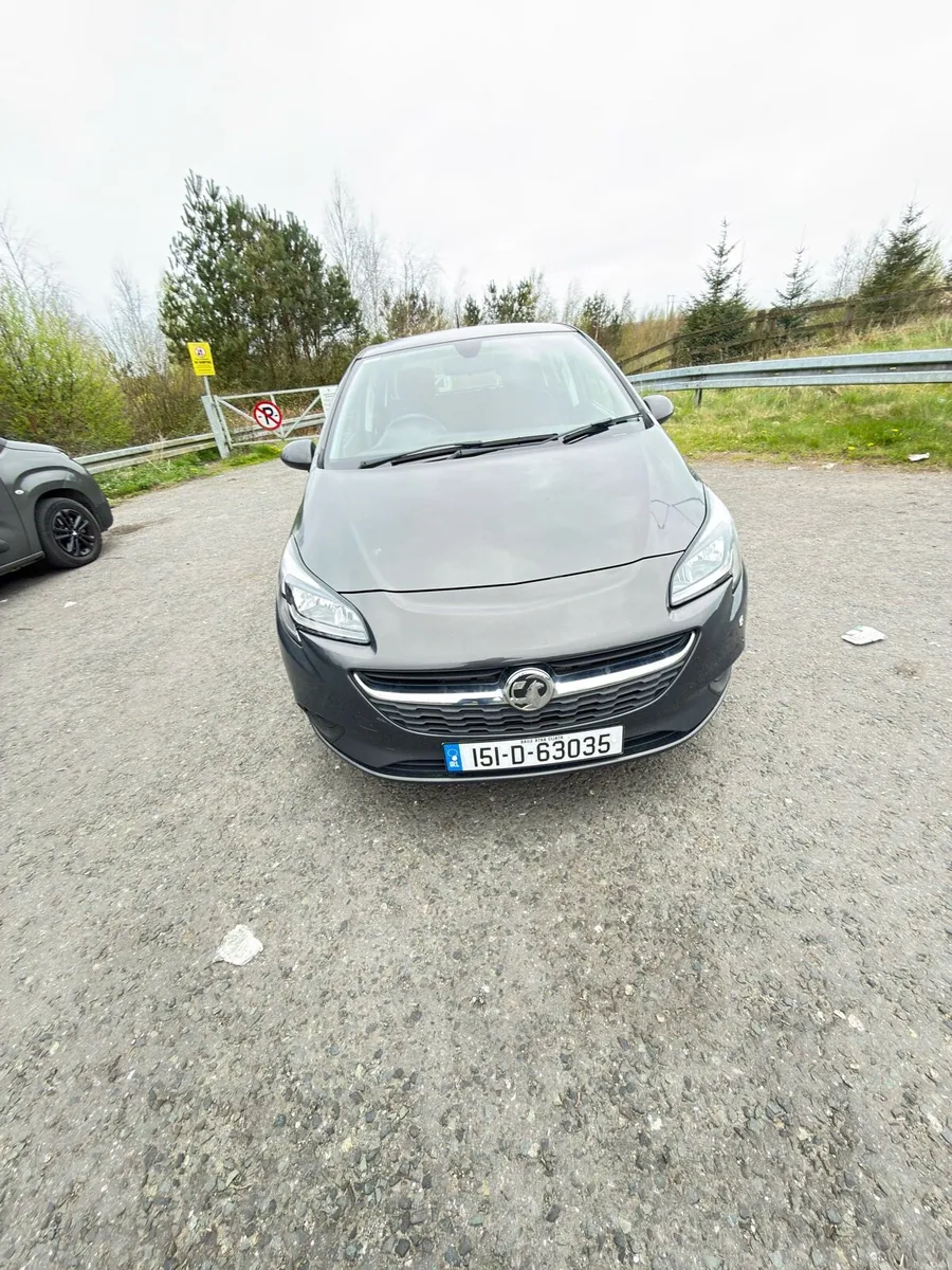Opel Vauxhall corsa 1.0 t massive spec - Image 2