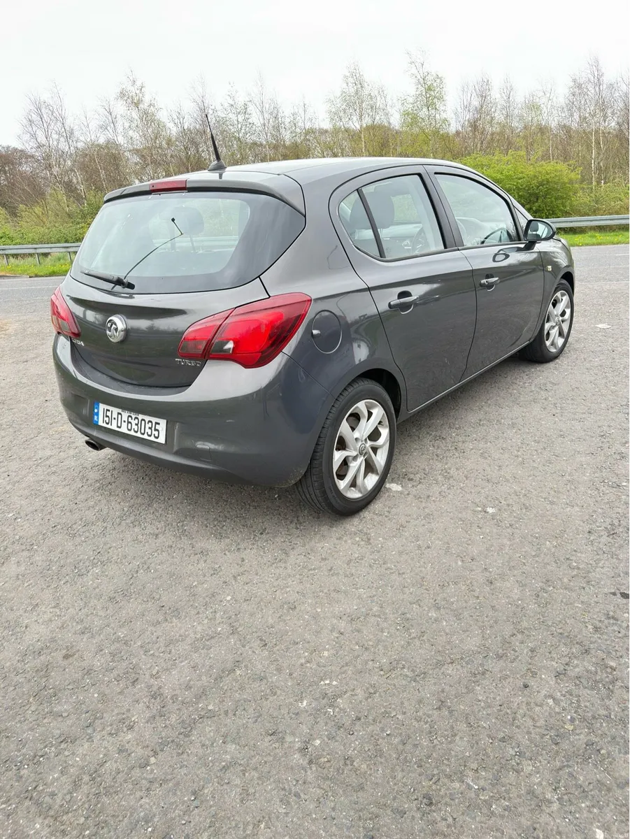 Opel Vauxhall corsa 1.0 t massive spec - Image 3